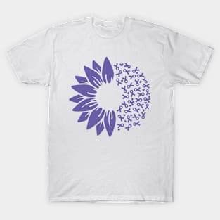 Hodgkin lymphoma Design T-Shirt